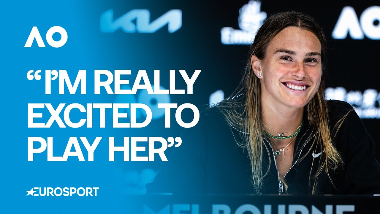 Aryna Sabalenka Excited To Face Paula Badosa In The Australian Open Semifinal Aryna-Sabalenka-excited-to-face-Paula-Badosa-in-the-Australian-Open-semifinal