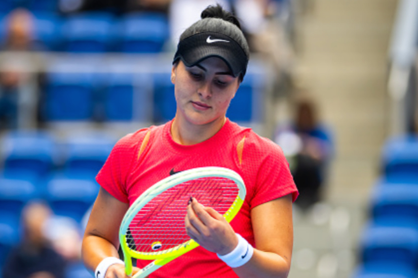 Bianca Andreescu’s Australian Open participation uncertain after ASB classic withdrawal