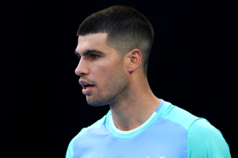 Carlos Alcaraz Reflects On Post Us Open Struggles And Plans For Improvement Carlos Alcaraz Reflects On Post Us Open Struggles And Plans For Improvement