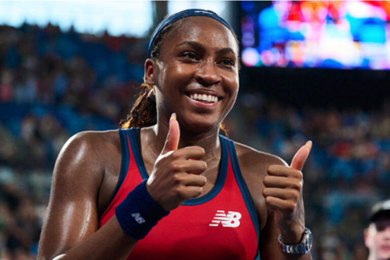 Coco Gauff exudes confidence after United Cup triumph, eyes Australian Open glory Tennis Tonic