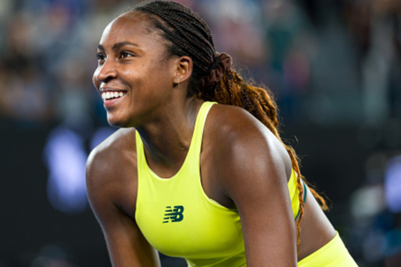 Coco Gauff reflects on lessons learned in 2024 and shares vision for the future