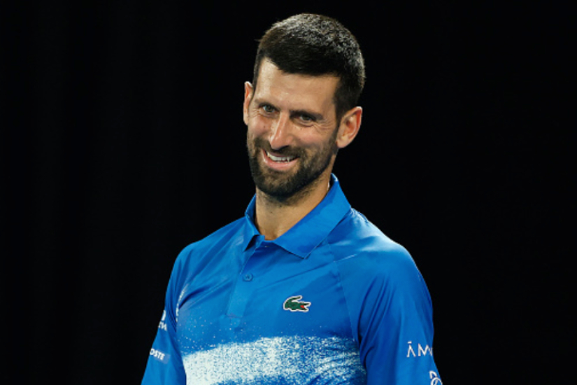 Djokovic clarifies 'skiing' remark about Sinner, dismisses controversy -  Tennis Tonic - News, Predictions, H2H, Live Scores, stats