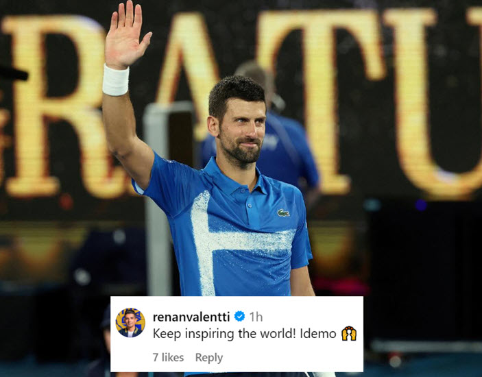 Djokovic
