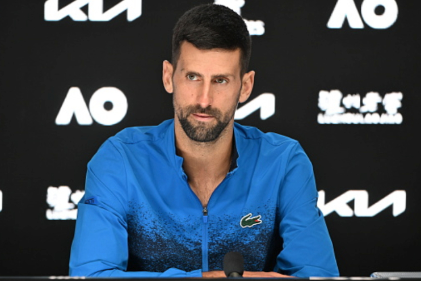 Elon Musk and Piers Morgan back Novak Djokovic amid channel 9 controversy at Australian Open