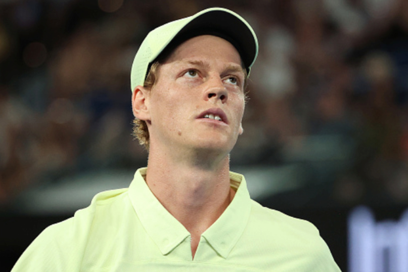 Jannik Sinner leaves Australian Open fans in stitches with hilarious pre-match routine