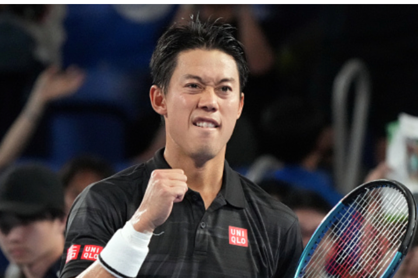 Kei Nishikori eyes battles with Sinner and Alcaraz, rekindles passion for tennis