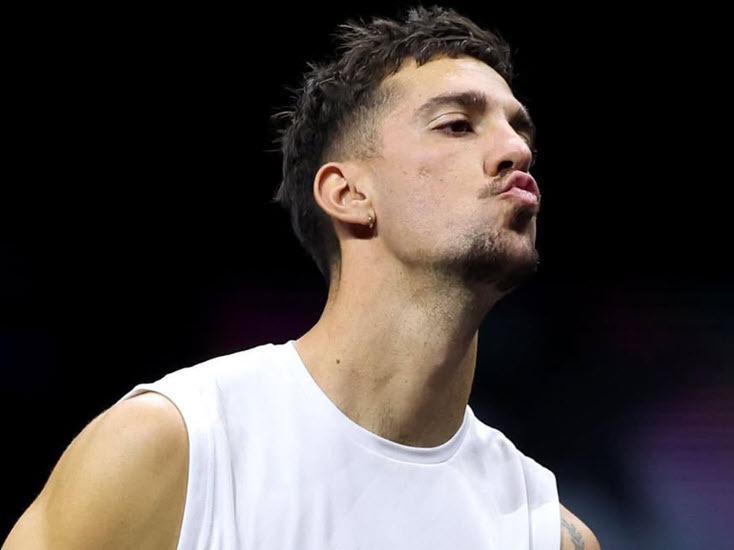 Why Kokkinakis defied Tennis Australia when he decided to play an exhibition in Russia