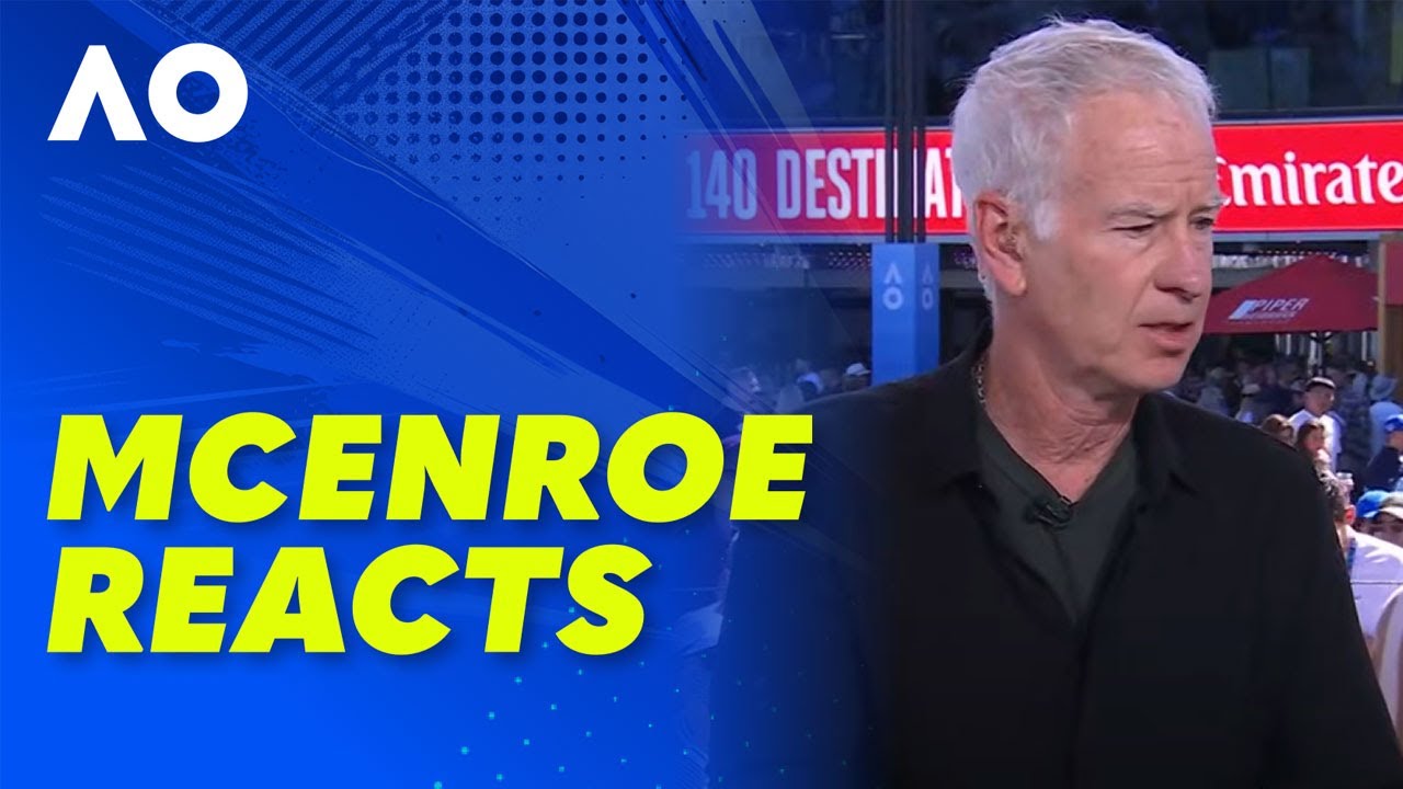 Mcenroe Reacts To Novak Djokovics Semifinal Retirement Vs. Zverev And Crowd Reaction Its Too Bad McEnroe-reacts-to-Novak-Djokovics-Semifinal-retirement-vs.-Zverev-and-crowd-reaction-Its-too-bad
