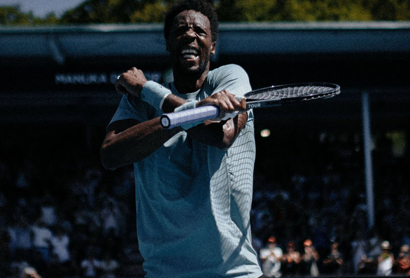 Gael Monfils conquers the title in Auckland at 38 years of age. HIGHLIGHTS – AUCKLAND RESULTS Monfils Wins Auckland