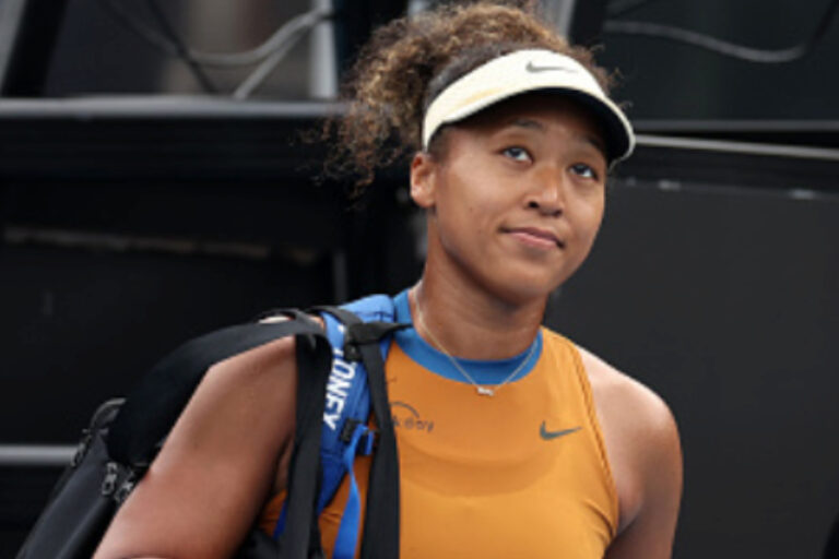 Naomi Osaka rediscovers competitive edge in Auckland ahead of 2025