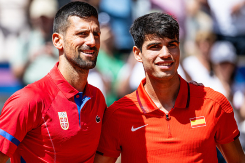 Novak Djokovic Compares Carlos Alcaraz To Rafael Nadal Ahead Of Potential Australian Open Quarter Final