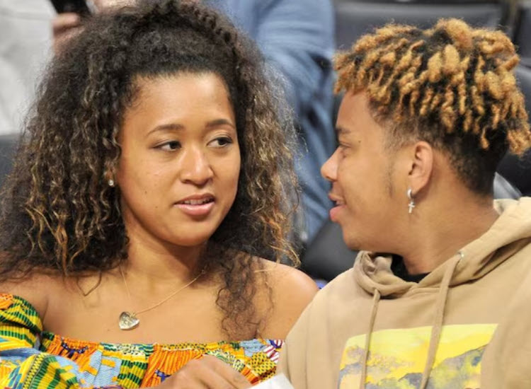 Naomi Osaka confirms split from partner Cordae: “Great person and an awesome dad”