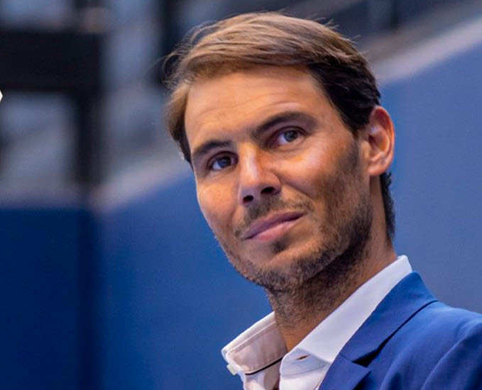 Rafael Nadal Rafael Nadal