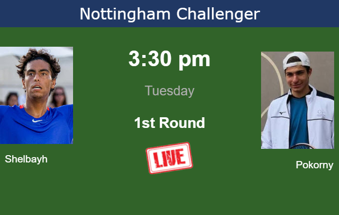 Tuesday Live Streaming Abedallah Shelbayh Vs Lukas Pokorny Tuesday Live Streaming Abedallah Shelbayh vs Lukas Pokorny