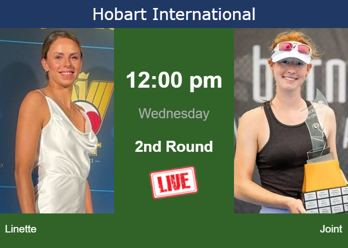 Tuesday Live Streaming Magda Linette Vs Maya Joint Tuesday Live Streaming Magda Linette vs Maya Joint