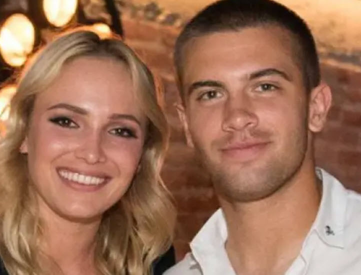 Is Donna Vekic dating fellow tennis player Borna Coric?