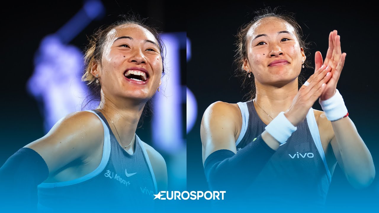 Zheng Qinwen After Australian Open 1st Round Win Pressure Is A Privilege Zheng-Qinwen-after-Australian-Open-1st-round-win-pressure-is-a-privilege