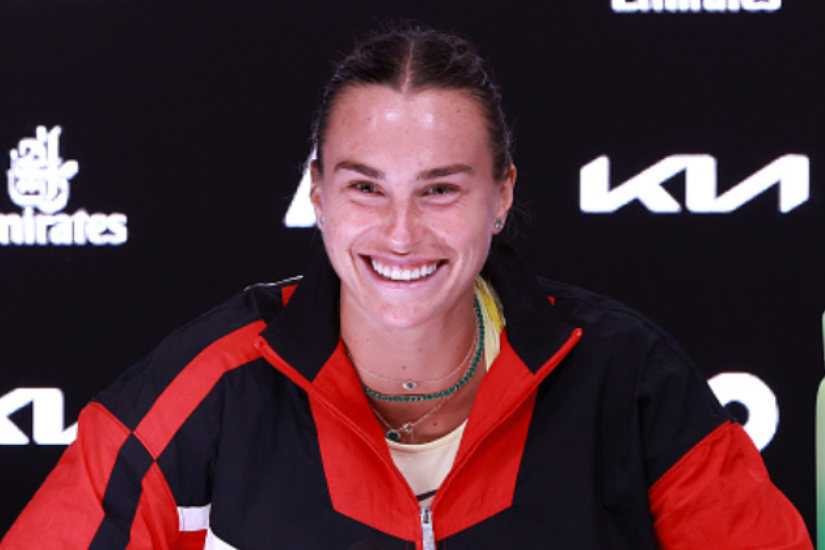 Sabalenka reflects on late father’s influence, keeps private tribute through church visits