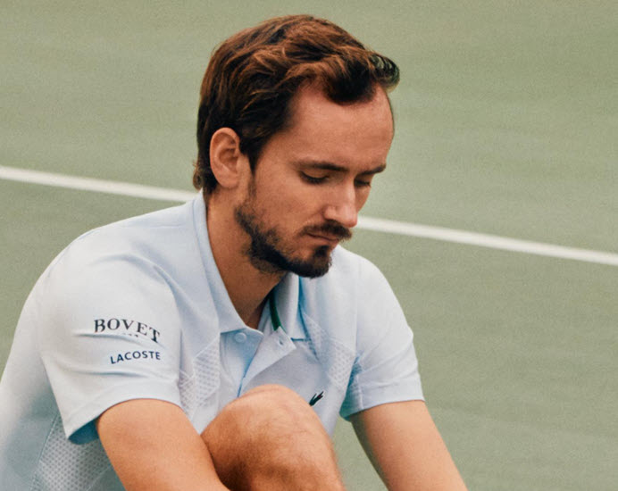 Why Daniil Medvedev had to withdraw from Doha when facing Felix Auger Aliassime Daniil Medvedev