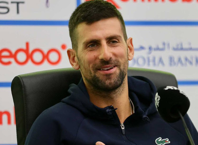 Honest Djokovic explains why he lost to Berrettini: “I didn’t have any pain or discomfort in that sense. I was outplayed by just a better player today.”