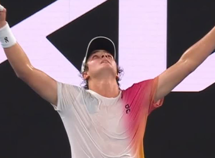 Fonseca makes history being the youngest Brazilian man to reach an ATP final in the Open Era after Buenos Aires run Fonseca