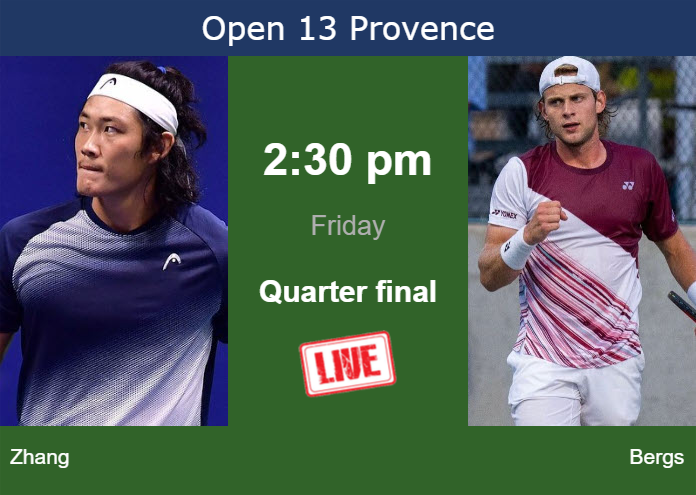 Friday Live Streaming Zhizhen Zhang Vs Zizou Bergs Friday Live Streaming Zhizhen Zhang vs Zizou Bergs