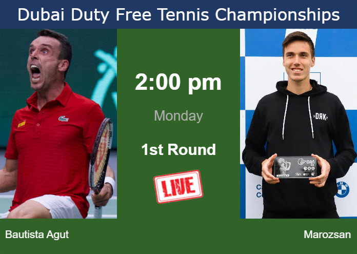 Monday Live Streaming Roberto Bautista Agut Vs Fabian Marozsan Monday Live Streaming Roberto Bautista Agut vs Fabian Marozsan