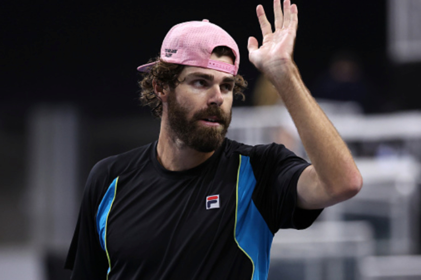 Opelka Demands Umpire Accountability After Disruptive Incident Opelka Demands Umpire Accountability After Disruptive Incident