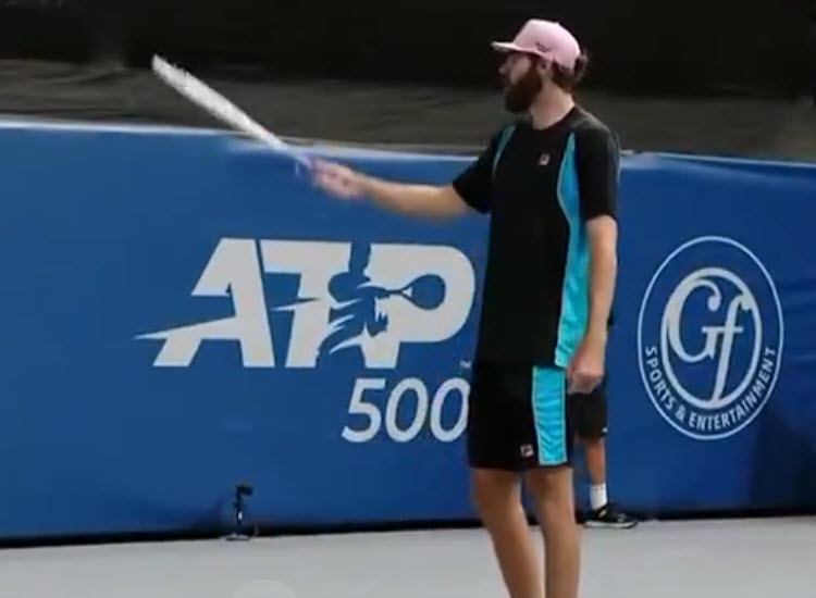 Opelka Upset Opelka Upset