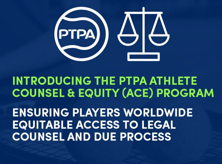 Djokovic’s PTPA will provide athletes with legal assistance when they deal with difficult anti-doping issues.