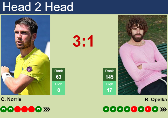 Reilly Opelka vs. Cameron Norrie Dallas Open