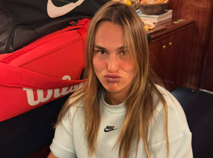 Aryna Sabalenka joins ball controversy after Carlos Alcaraz