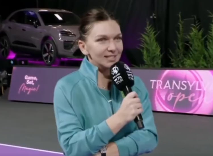 Simona Halep retires from tennis