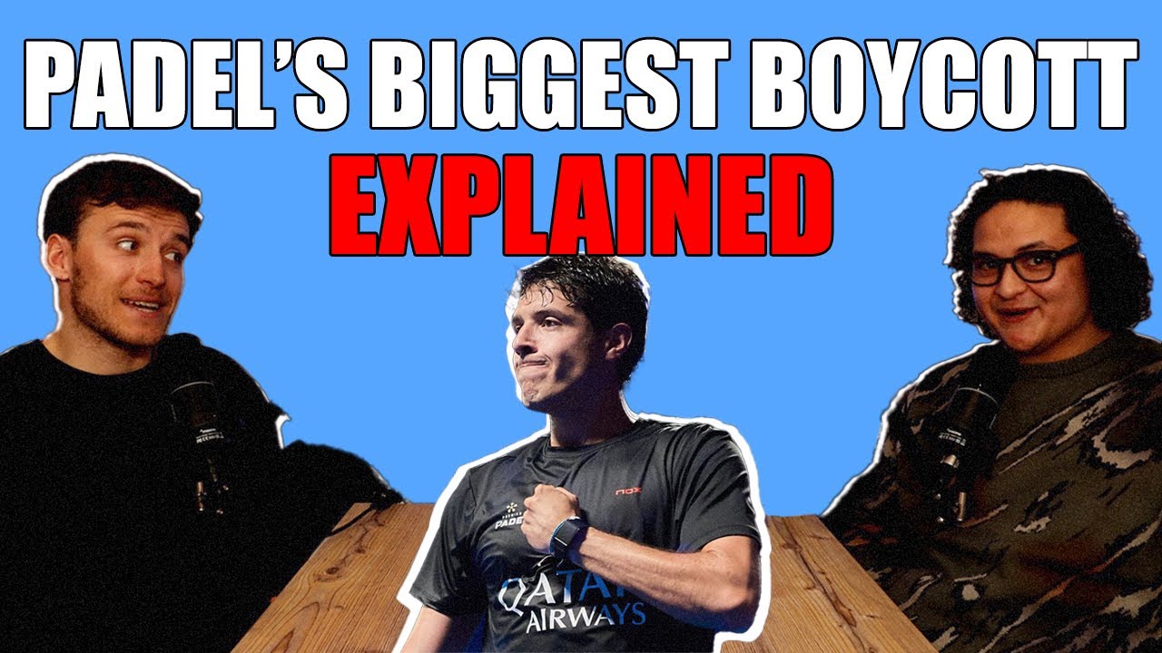 BOYCOTT? The reasons for the elite padel players’ decision to skip the Gijon P2 event Why the best padel players chose not to play the Gijon: An explanation of the boycott