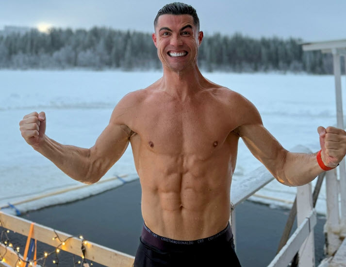 600,000 people watched the Premier Padel event on Cristiano Ronaldo’s YouTube account. Cristiano Ronaldo