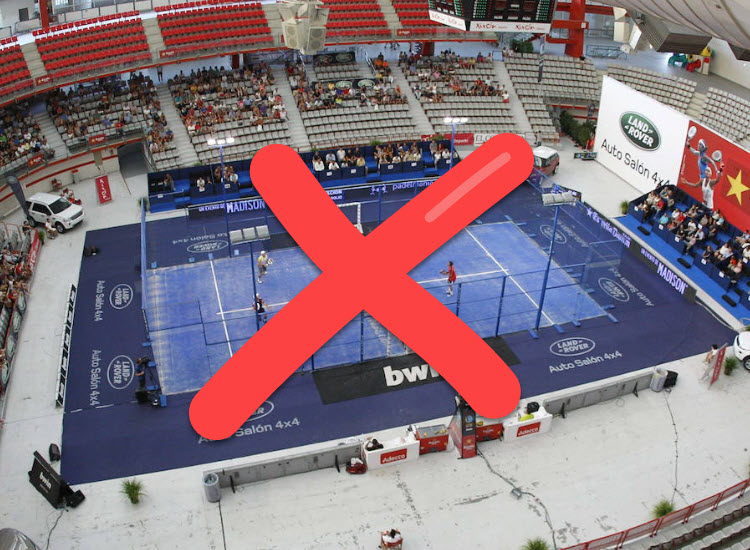 Premier Padel: Gijon tournament players’ boycott confirmed The Palace of Sports in La Guia, President Adolfo Suarez-1