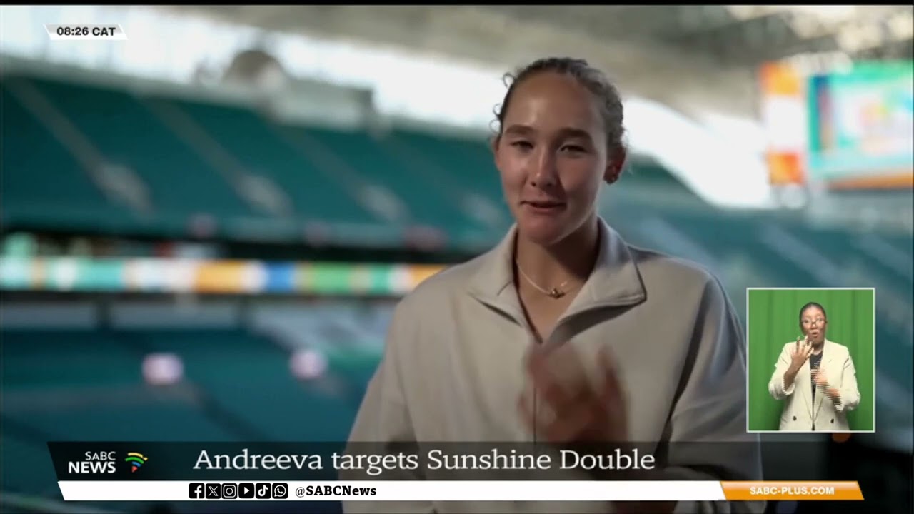 Andreeva Targets Sunshine Double In Miami After Conquering Indian Wells Andreeva-targets-Sunshine-Double-in-Miami-after-conquering-Indian-Wells