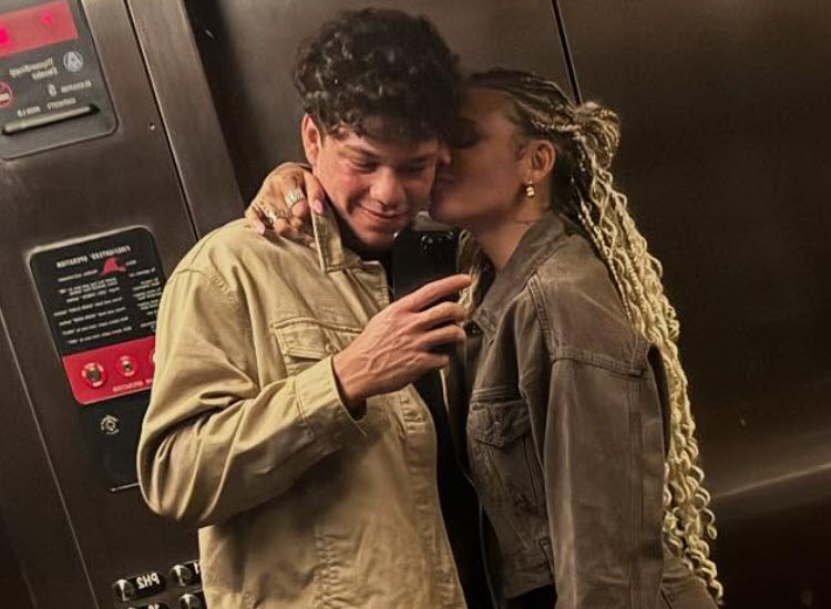 Ben Shelton confirms he is dating NWSL star Trinity Rodman