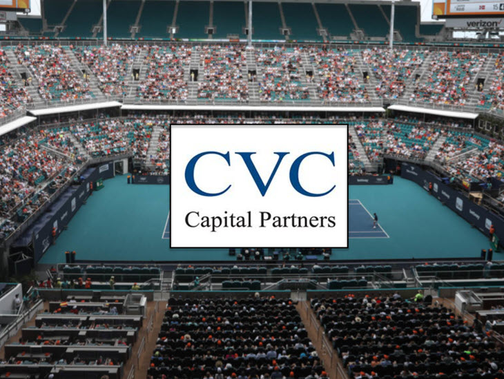 1 BILLION! This is the bid from CVC Capital Partners to buy the Miami and Madrid Open