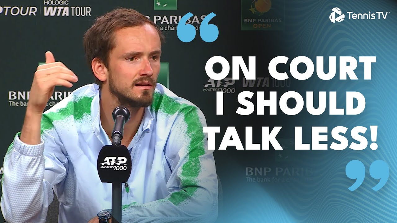 Daniil Medvedev Looking Forward To Playing In Indian Wells 2025 I Do Think On The Court I Should Talk Less Daniil-Medvedev-looking-forward-to-playing-in-Indian-Wells-2025-I-do-think-on-the-court-I-should-talk-less