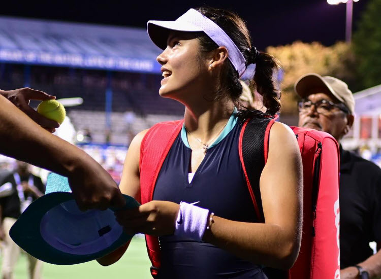 How will the new interim coach impact Emma Raducanu’s performance at Indian Wells?