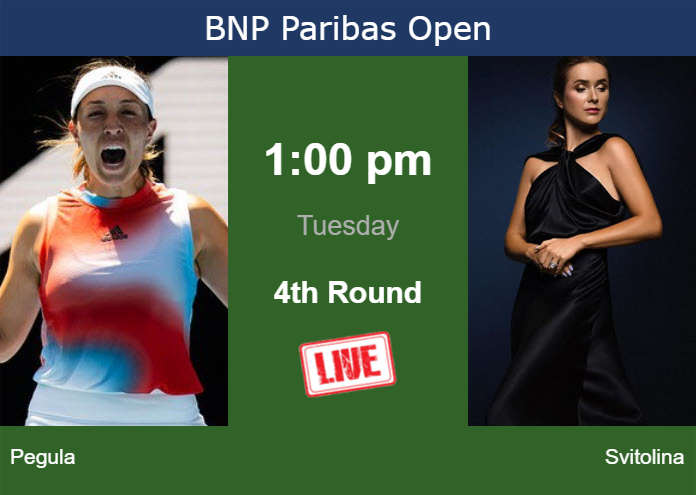 Tuesday Live Streaming Jessica Pegula Vs Elina Svitolina Tuesday Live Streaming Jessica Pegula vs Elina Svitolina