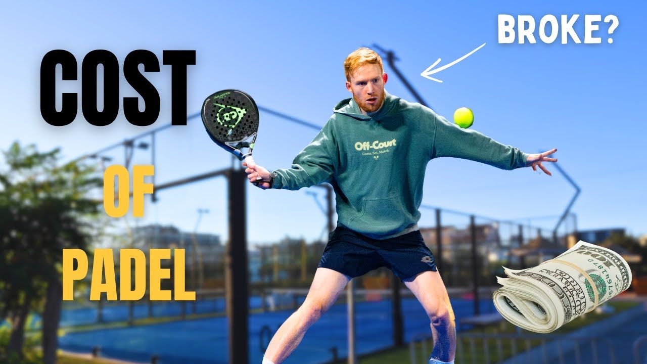 This is the price of training like a pro in Madrid.