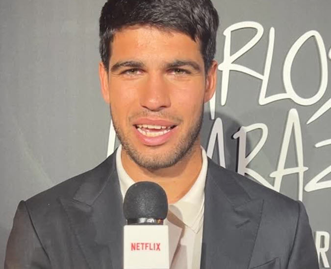 Carlos Alcaraz to announce decision on Madrid Open participation following injury concerns Alcaraz Injured