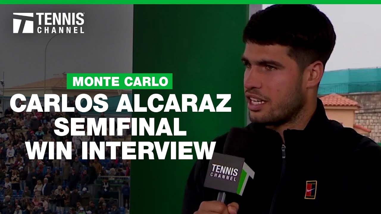 Carlos Alcaraz Shares His Winning Mentality At The Rolex Monte Carlo Masters Carlos-Alcaraz-shares-his-winning-mentality-at-the-Rolex-Monte-Carlo-Masters