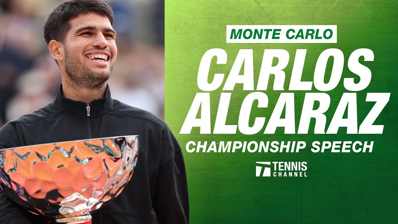 Carlos Alcarazs Championship Speech Honors Lorenzo Musetti Carlos-Alcarazs-championship-speech-honors-Lorenzo-Musetti