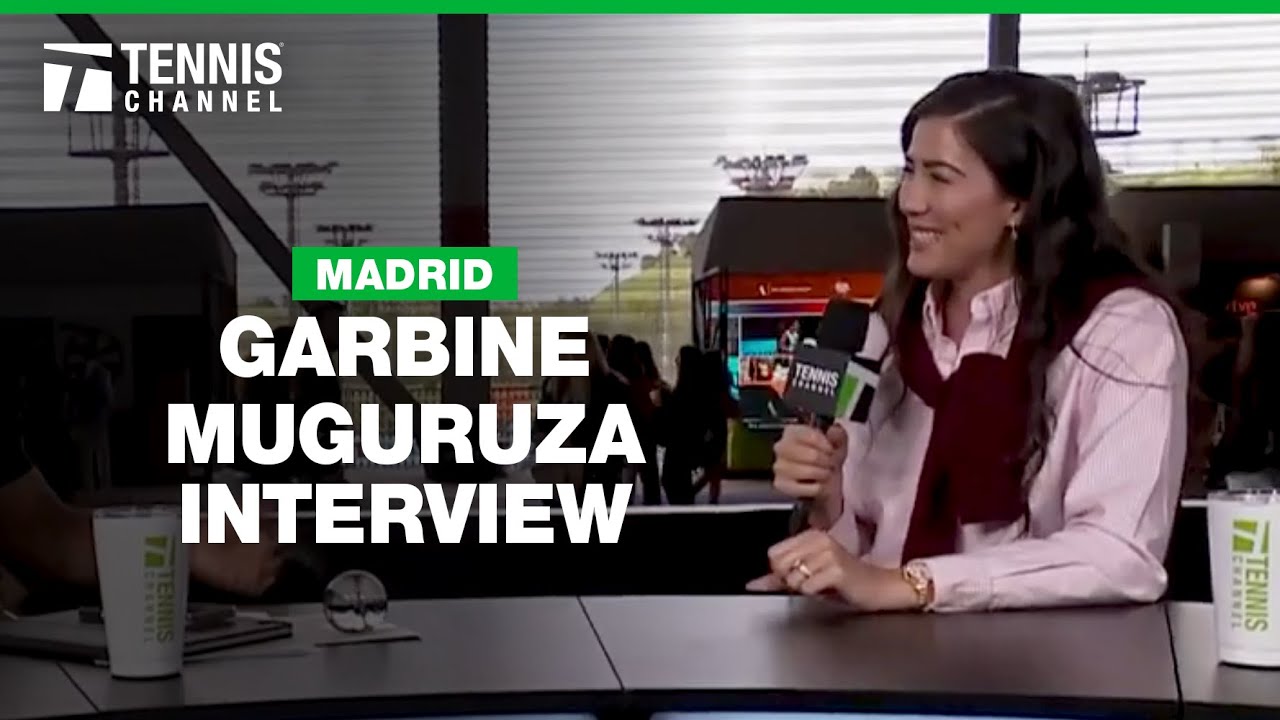 Garbine Muguruza Embraces New Opportunities After Tennis Garbine-Muguruza-embraces-new-opportunities-after-tennis