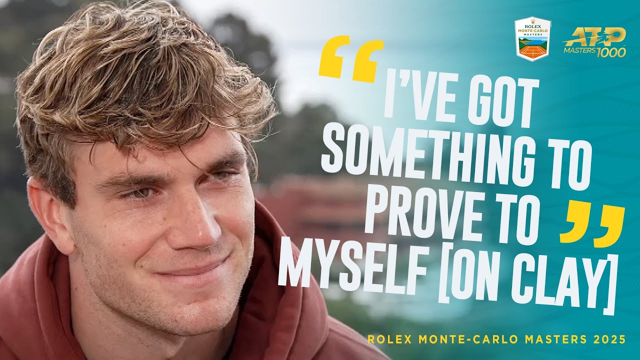 Jack Draper Says He Wants To Prove Himself On Clay After Winning Indian Wells Jack-Draper-says-he-wants-to-prove-himself-on-clay-after-winning-Indian-Wells