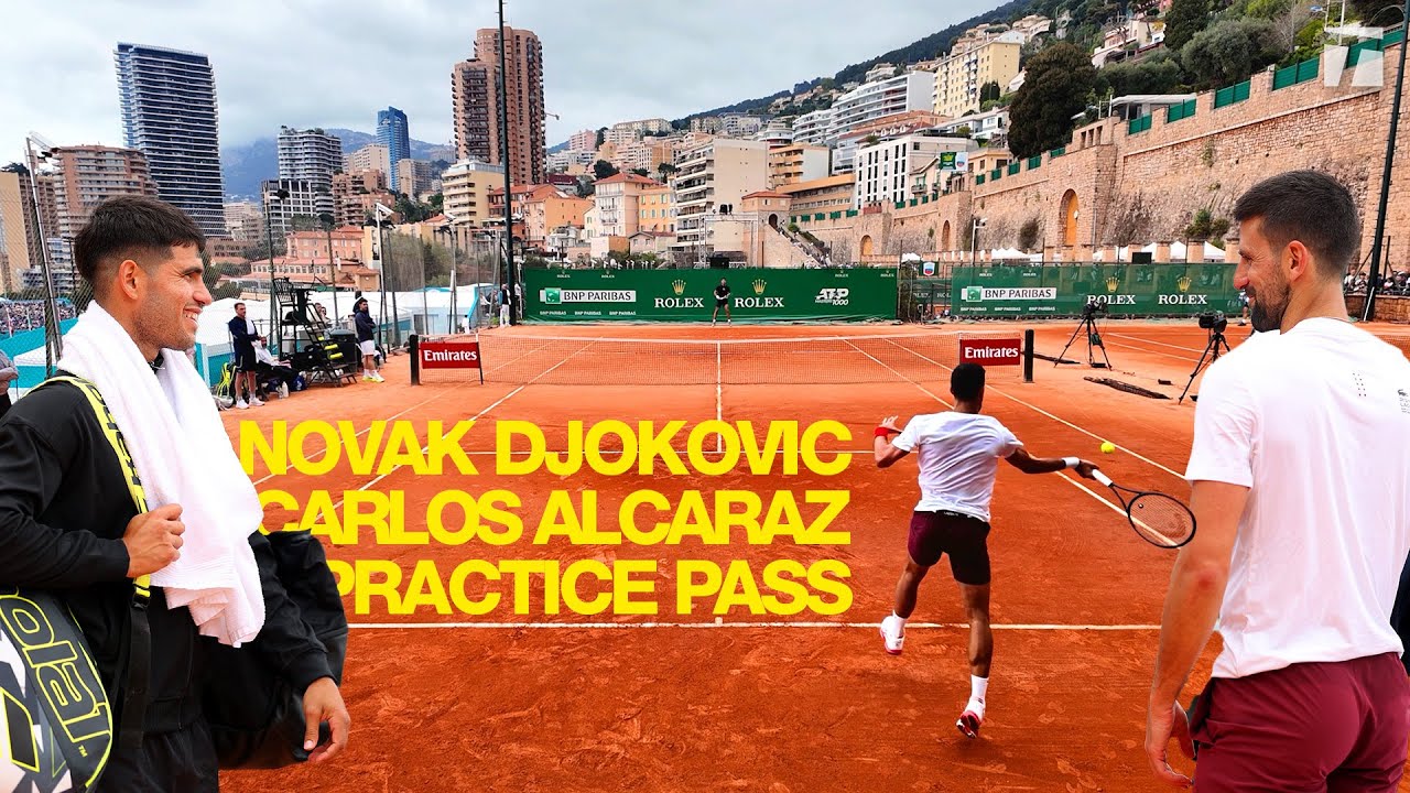 PRACTICE-SET-Carlos-Alcaraz-vs.-Novak-Djokovic-Practice-Set-in-Monte-Carlo