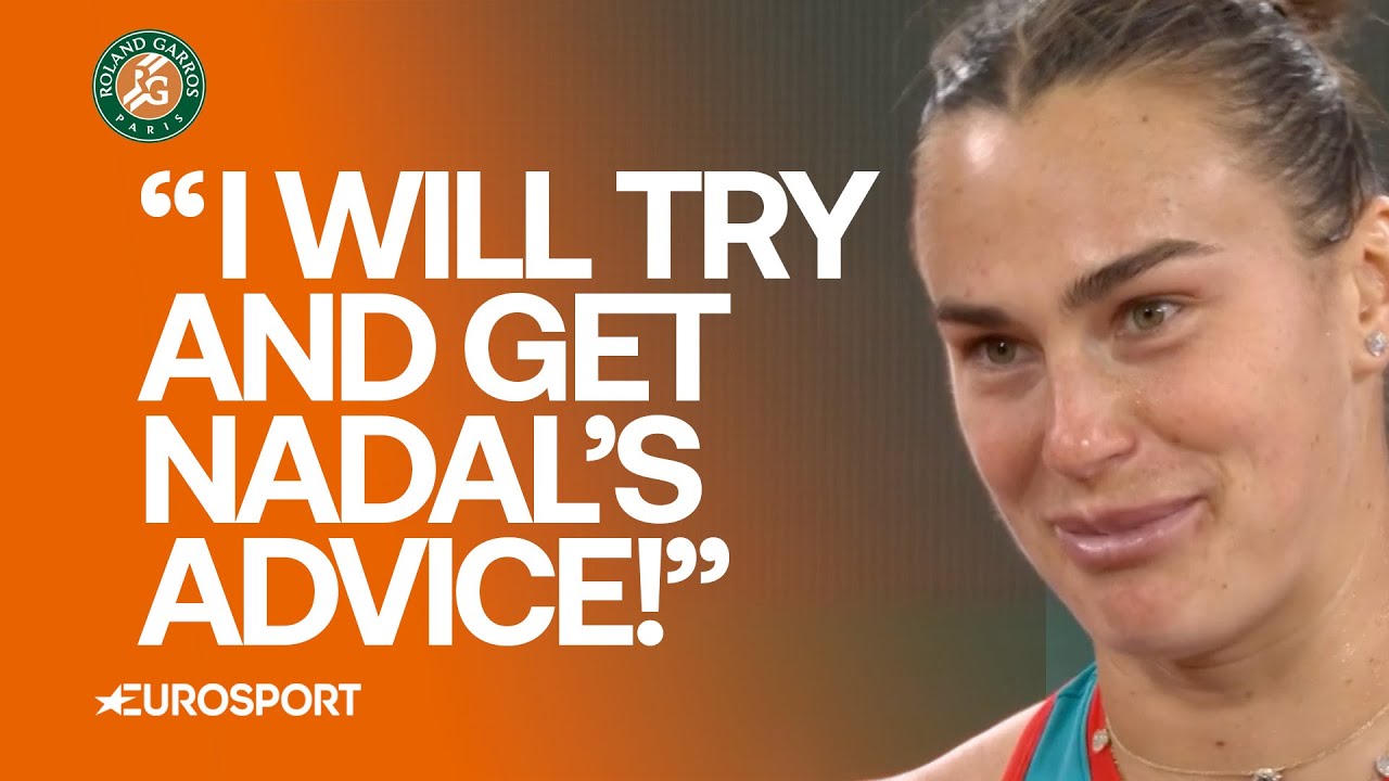 Aryna-Sabalenka-jokes-about-seeking-advice-from-Rafael-Nadal-on-winning-Roland-Garros